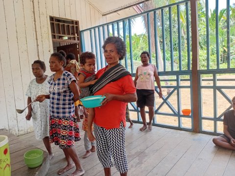 layanan kesehatan ibu dan anak 